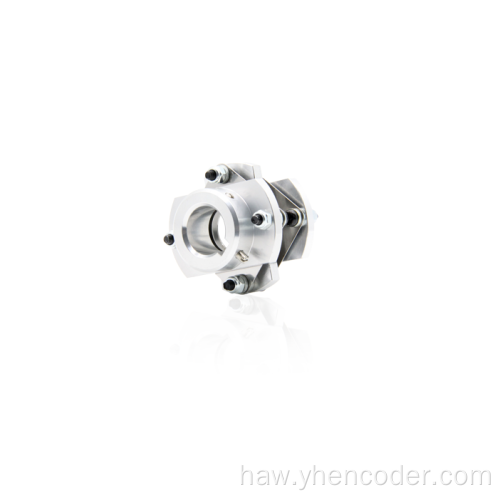 Ka hoʻopiliʻana o nā mea hoʻokūkū shaft encoders 8mm